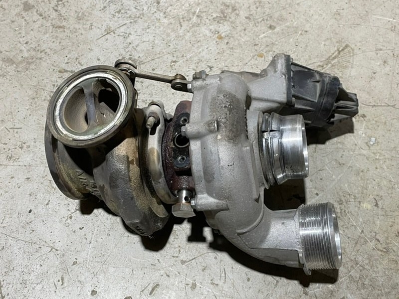 Турбина (турбокомпрессор)