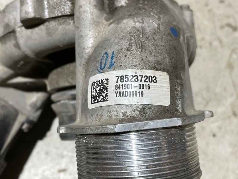 Турбина (турбокомпрессор)