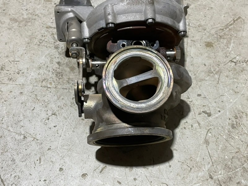 Турбина (турбокомпрессор)