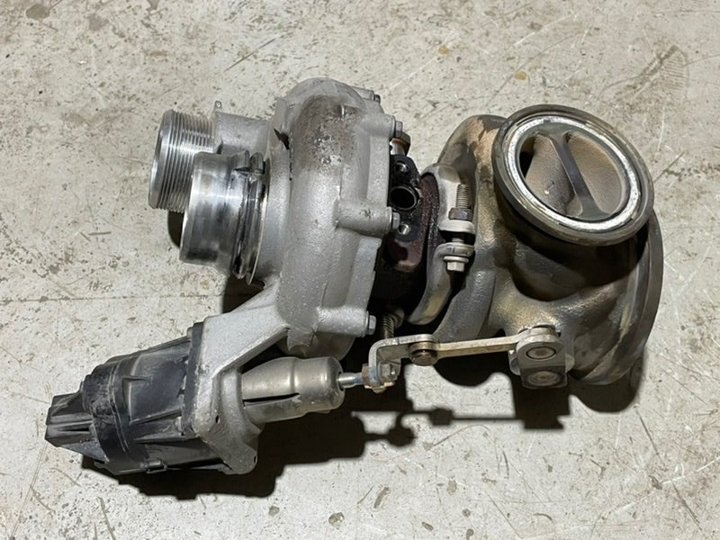 Турбина (турбокомпрессор)