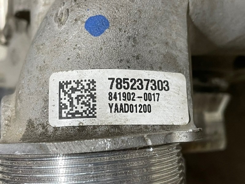 Турбина (турбокомпрессор)