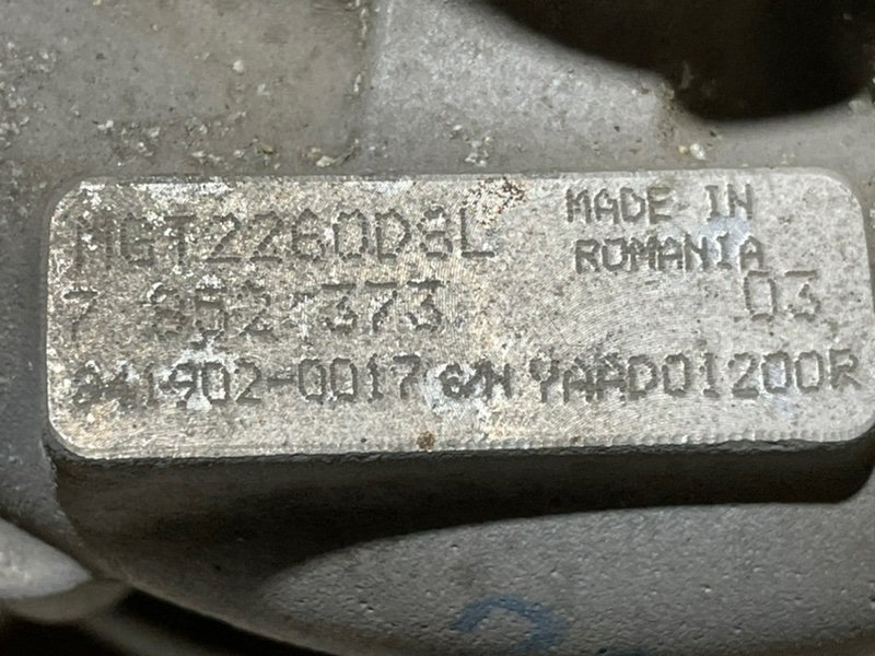 Турбина (турбокомпрессор)