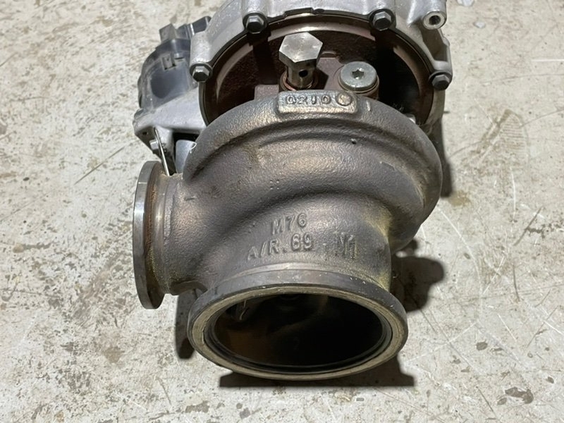 Турбина (турбокомпрессор)