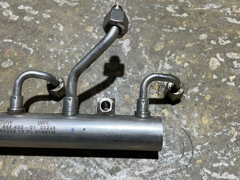 Рейка топливная (рампа)