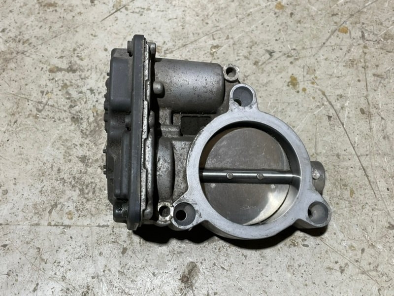 Заслонка дроссельная электрическая