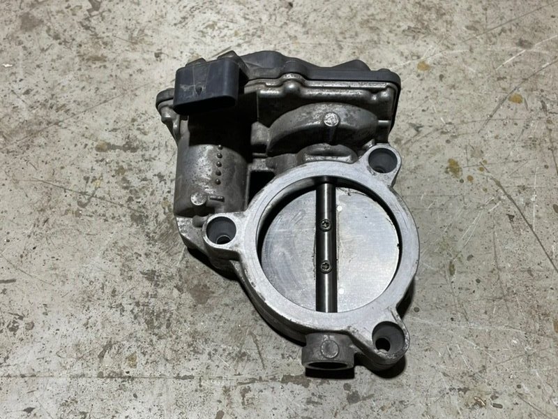 Заслонка дроссельная электрическая