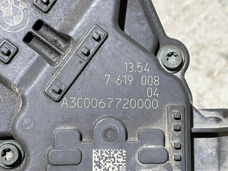 Заслонка дроссельная электрическая