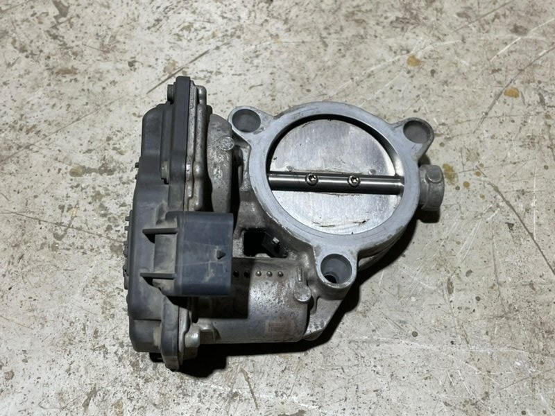 Заслонка дроссельная электрическая