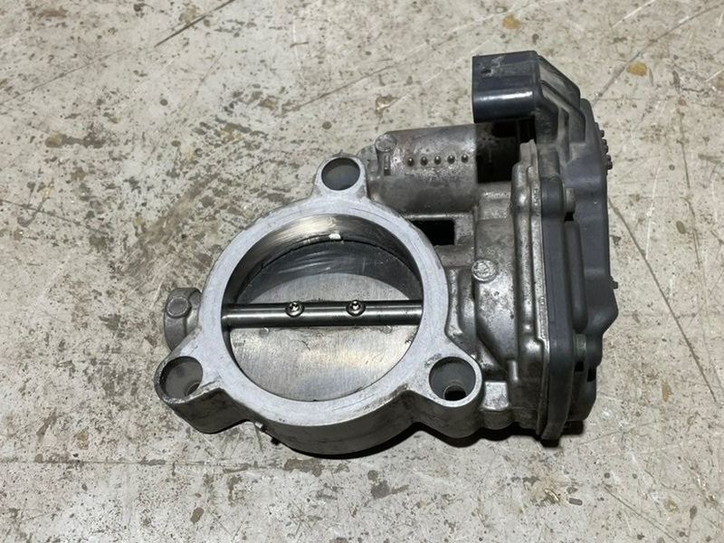 Заслонка дроссельная электрическая