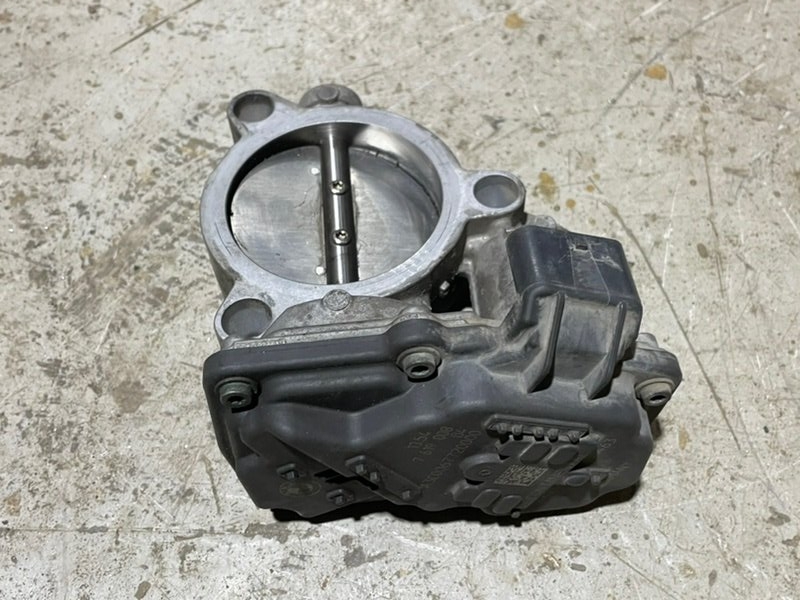 Заслонка дроссельная электрическая