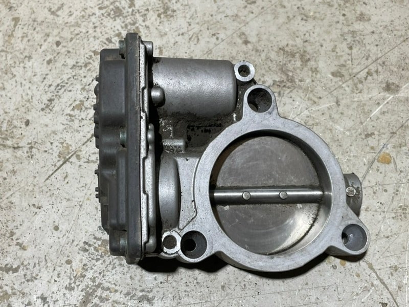 Заслонка дроссельная электрическая