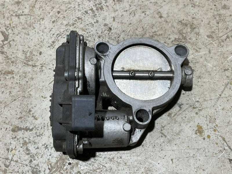 Заслонка дроссельная электрическая