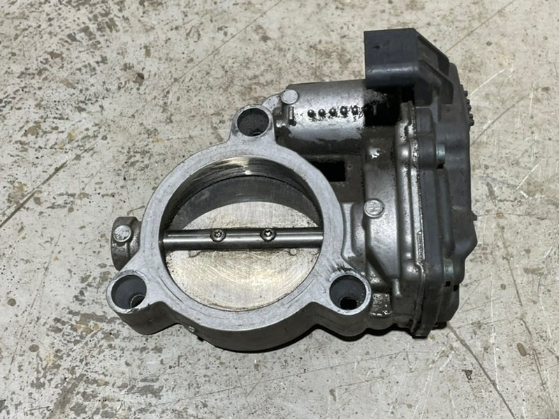 Заслонка дроссельная электрическая