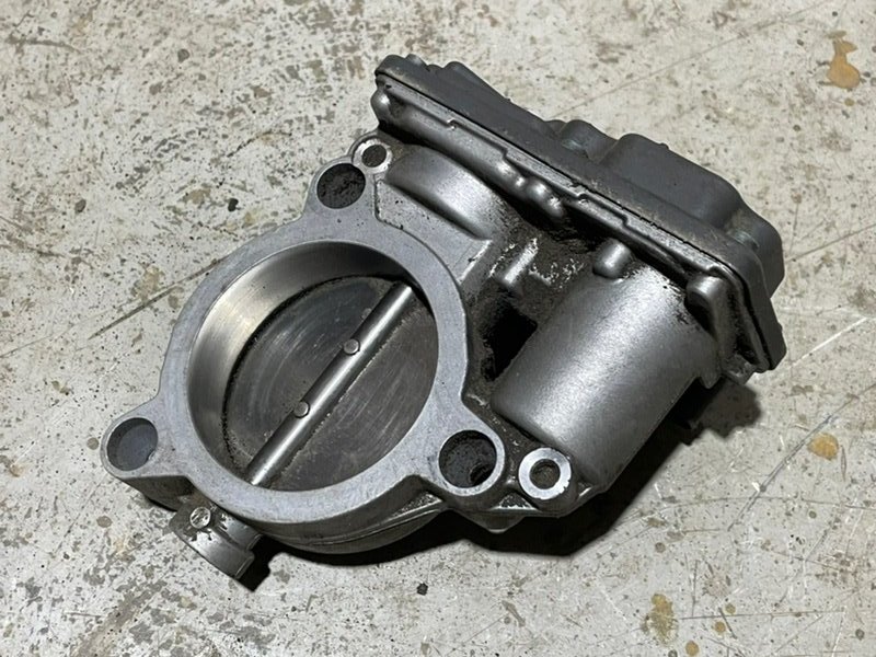 Заслонка дроссельная электрическая