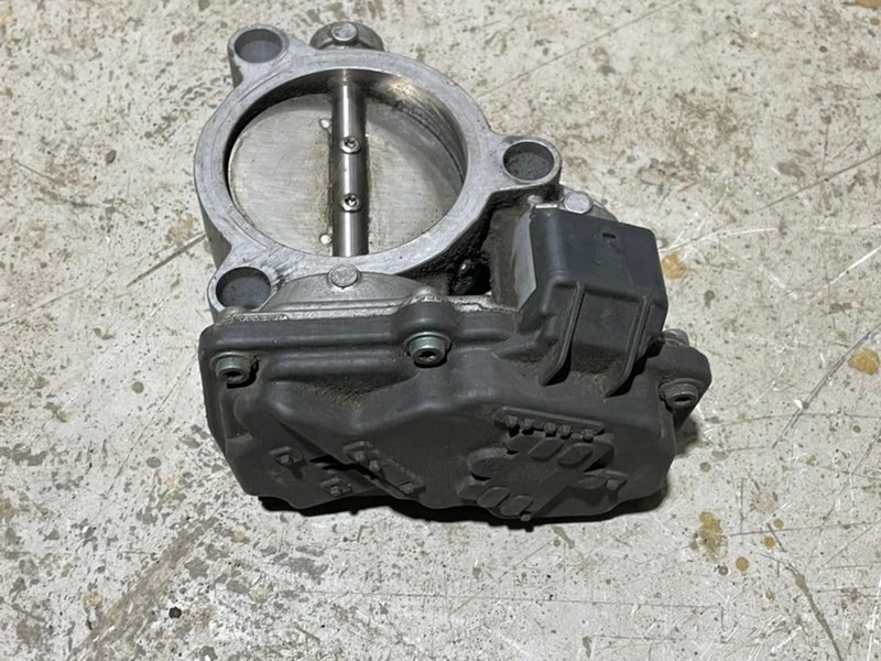 Заслонка дроссельная электрическая