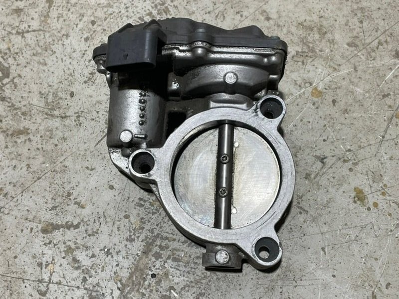 Заслонка дроссельная электрическая