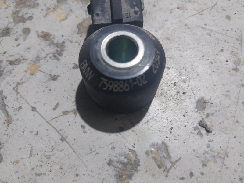 Датчик детонации