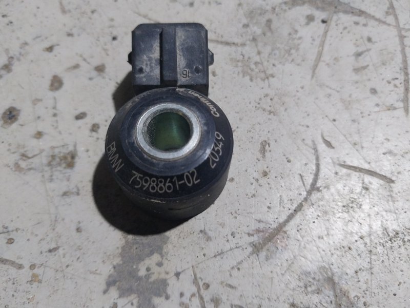 Датчик детонации