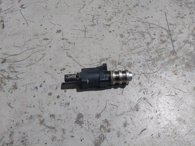 Клапан электромагнитный