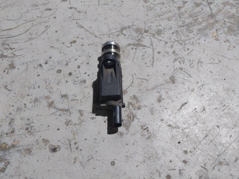 Клапан электромагнитный