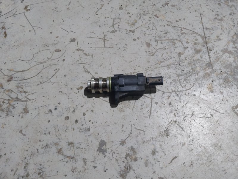 Клапан электромагнитный