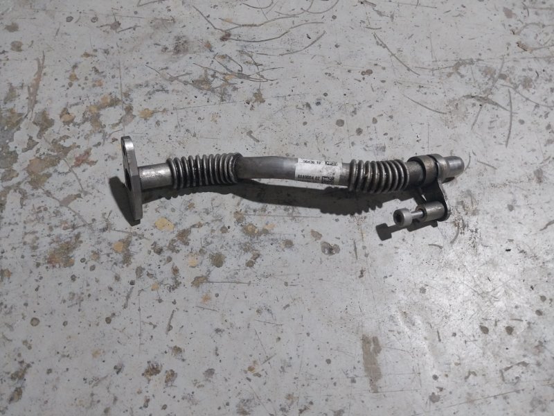 Трубка масляная