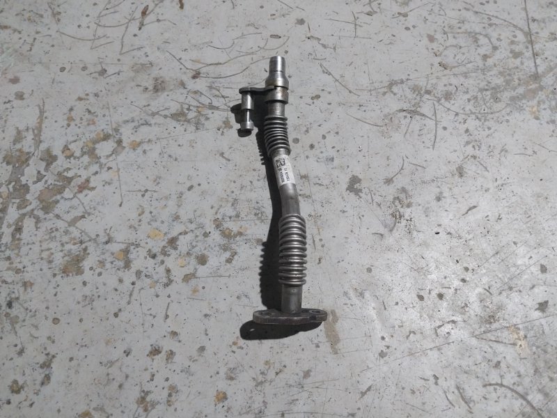 Трубка масляная