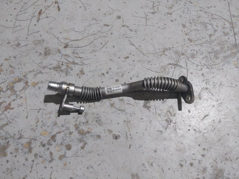 Трубка масляная