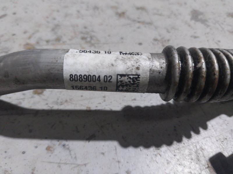 Трубка масляная