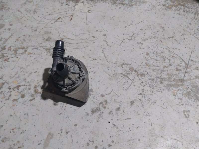 Насос электрический (доп.помпа)