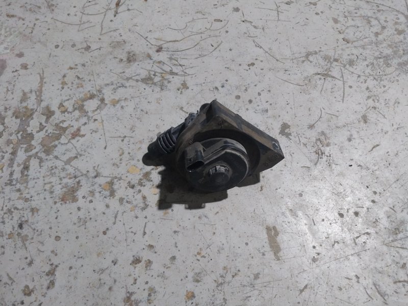 Насос электрический (доп.помпа)