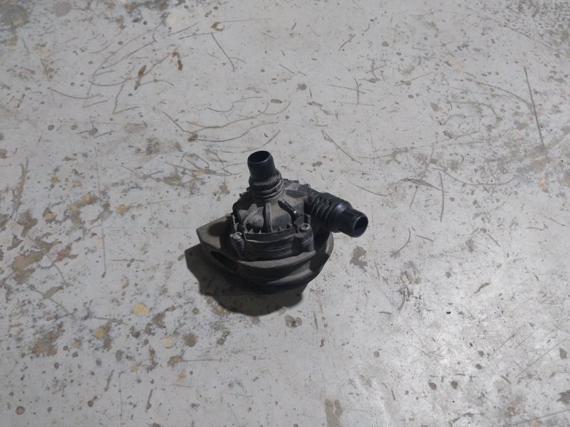 Насос электрический (доп.помпа)