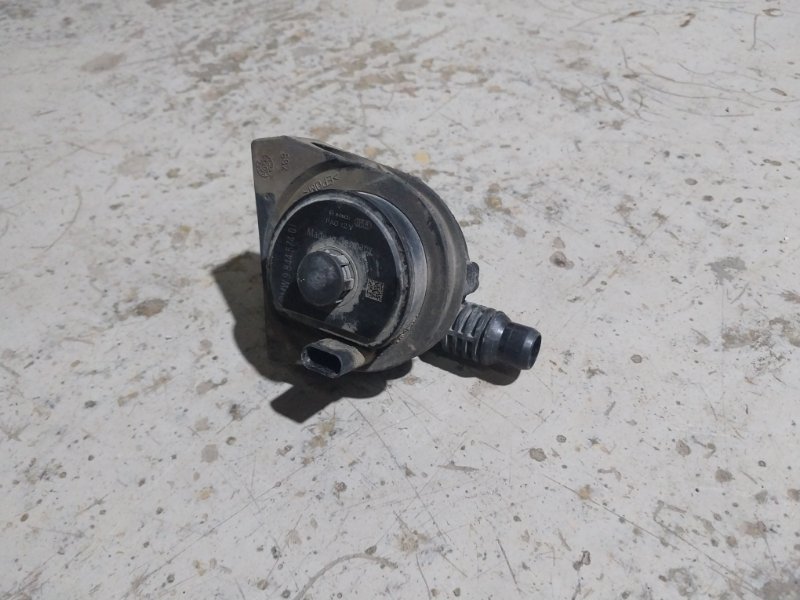 Насос электрический (доп.помпа)