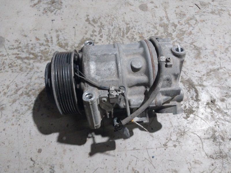 Компрессор кондиционера