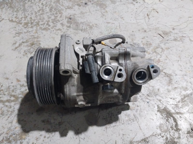 Компрессор кондиционера