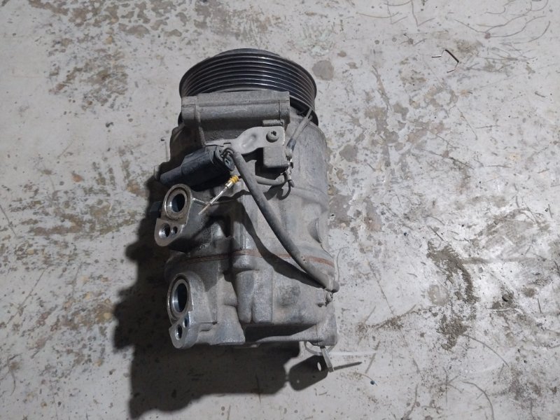 Компрессор кондиционера