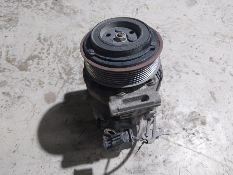 Компрессор кондиционера