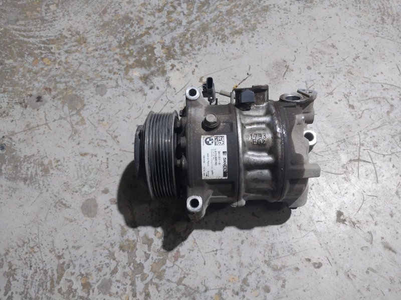 Компрессор кондиционера