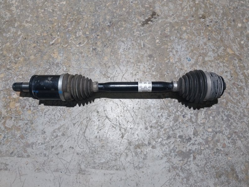 Полуось передняя левая