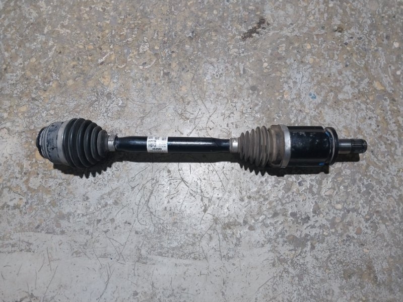 Полуось передняя левая