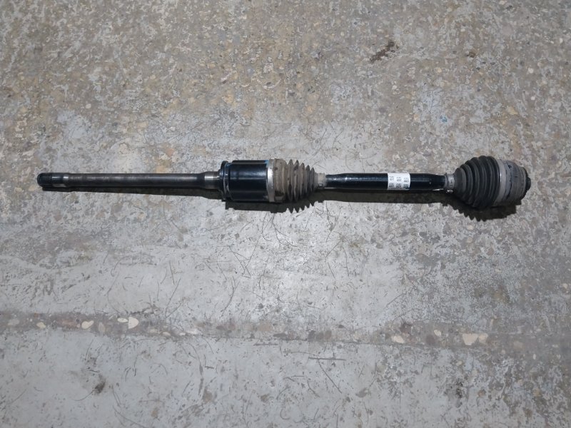 Полуось передняя правая