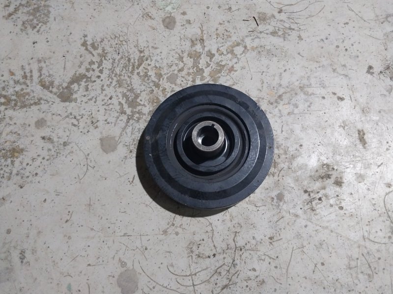 Демпфер двигателя