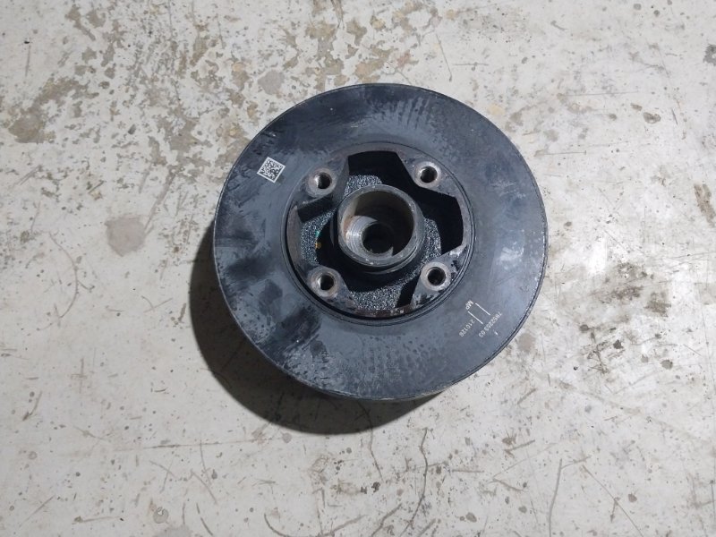 Демпфер двигателя