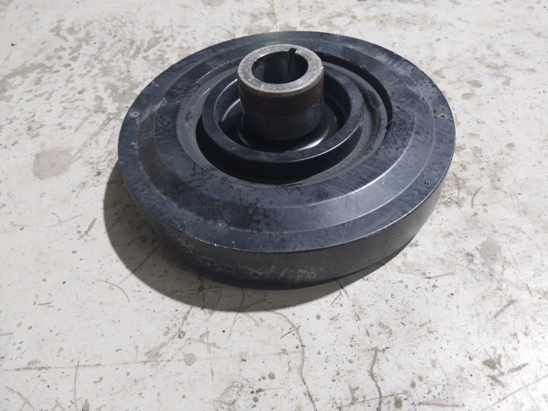 Демпфер двигателя