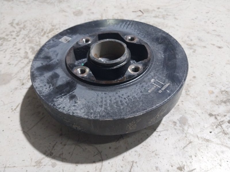 Демпфер двигателя