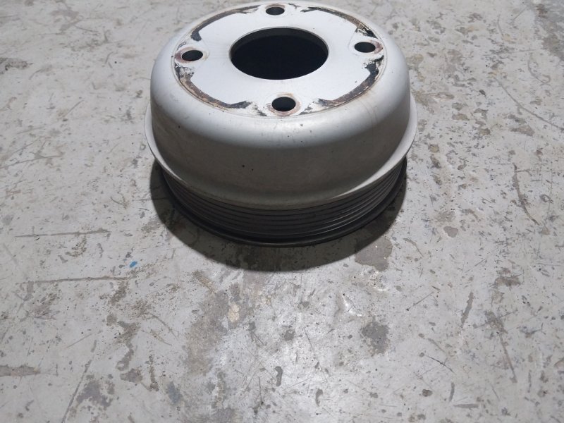 Шкив коленвала