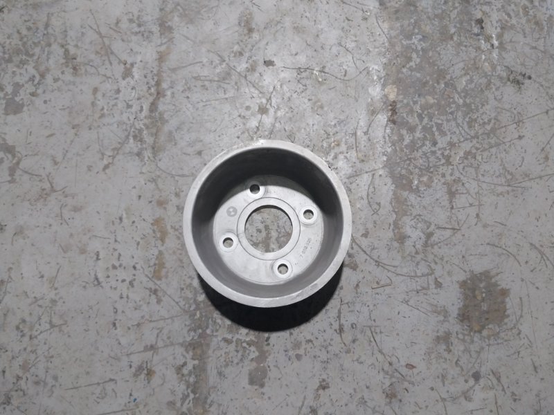 Шкив коленвала