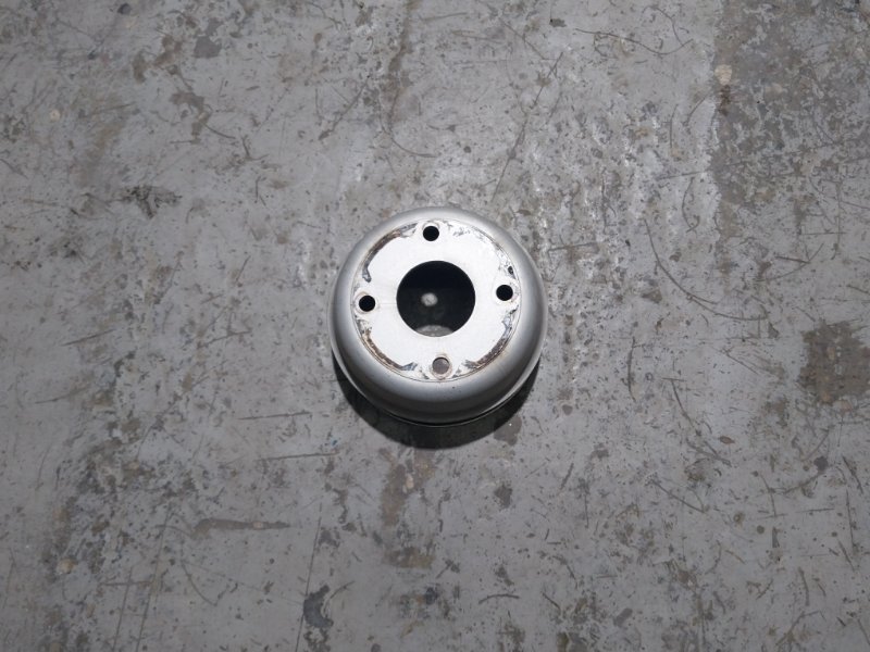 Шкив коленвала