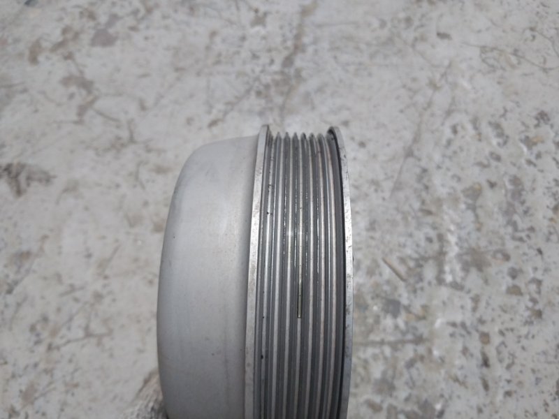 Шкив коленвала