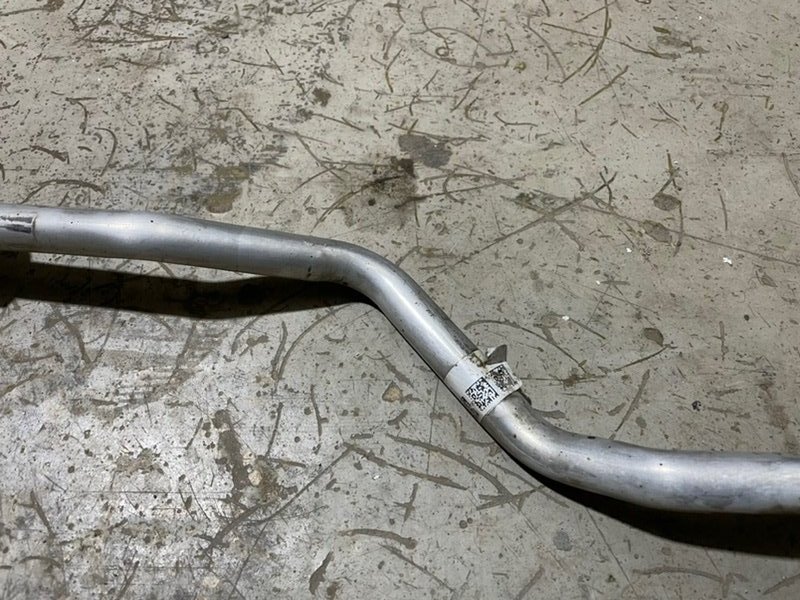 Трубка системы охлаждения